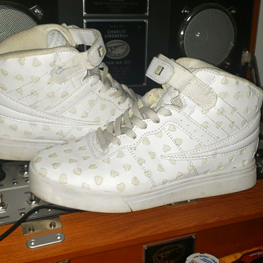 Fila shoes